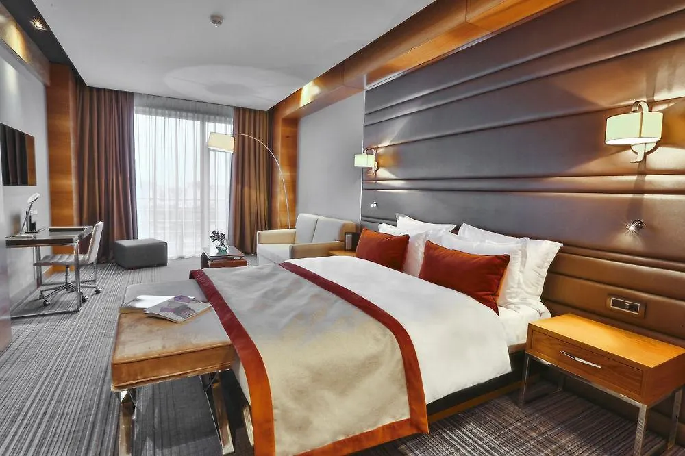 Movenpick Winter Park Baku Hotel