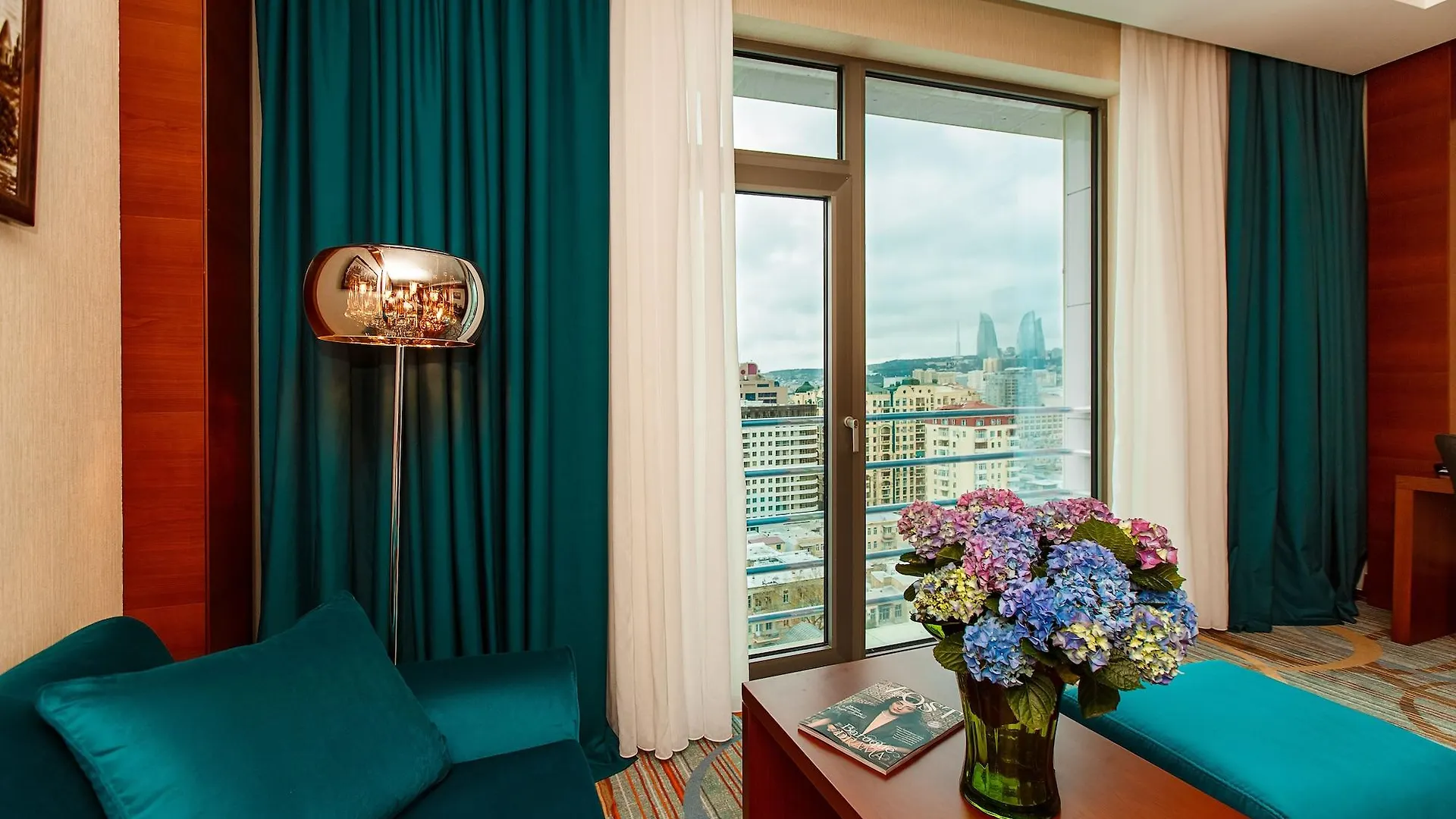 ****  Movenpick Winter Park Baku Hotel Azerbaijan