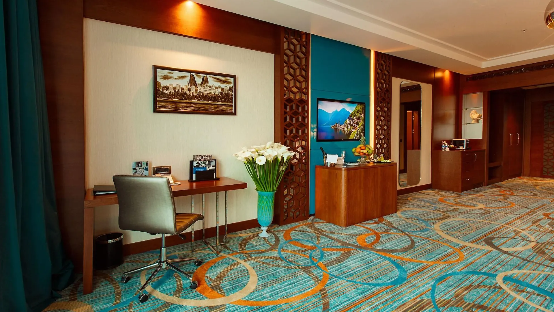 Movenpick Winter Park Baku Hotel