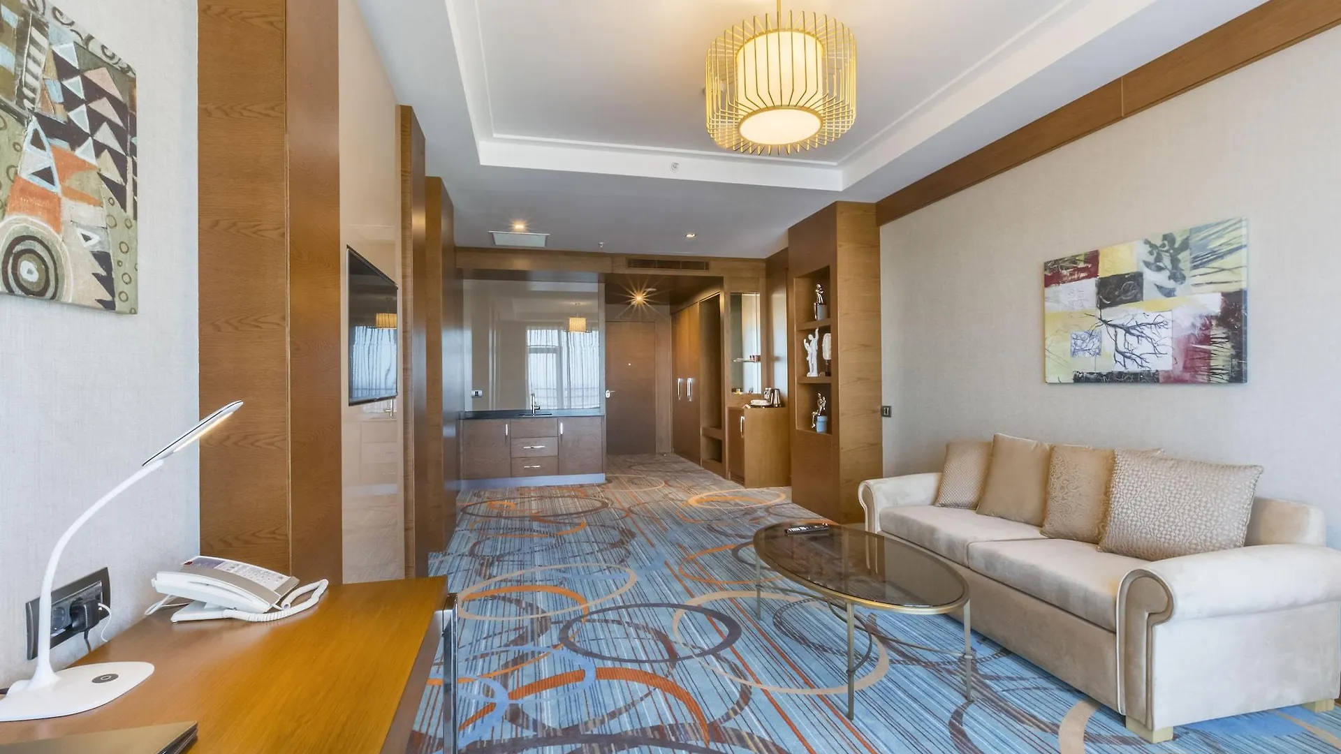 Movenpick Winter Park Baku Hotel