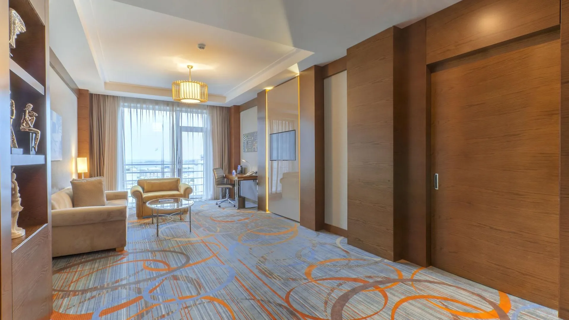 Movenpick Winter Park Baku Hotel 4*,