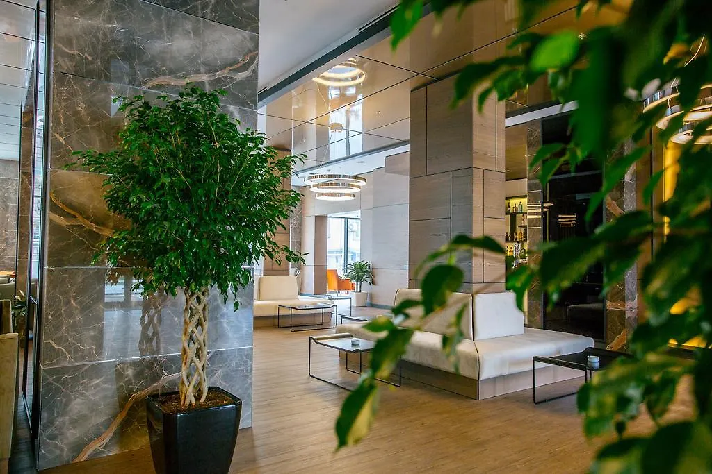 Movenpick Winter Park Baku Hotel 4*,
