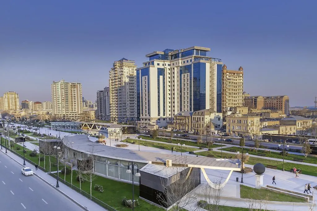 Movenpick Winter Park Baku Hotel