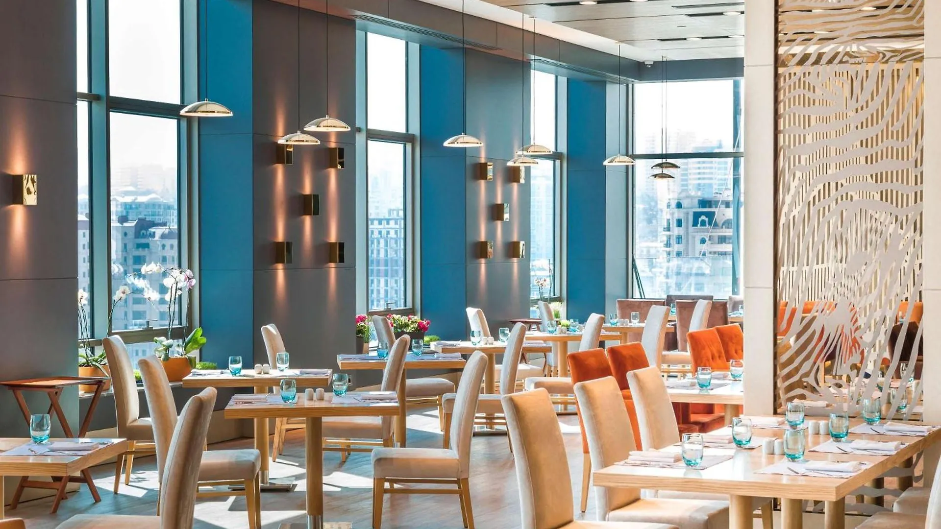 Movenpick Winter Park Baku Hotel