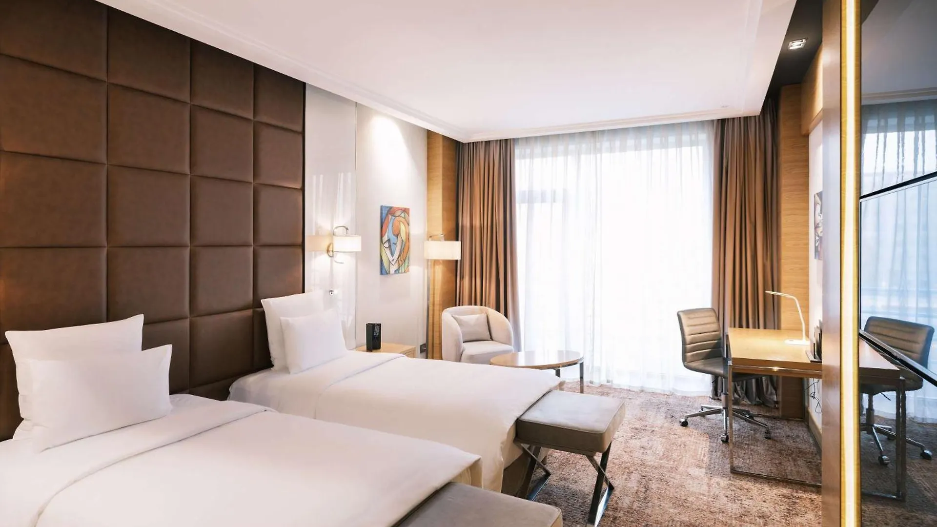 Movenpick Winter Park Baku Hotel