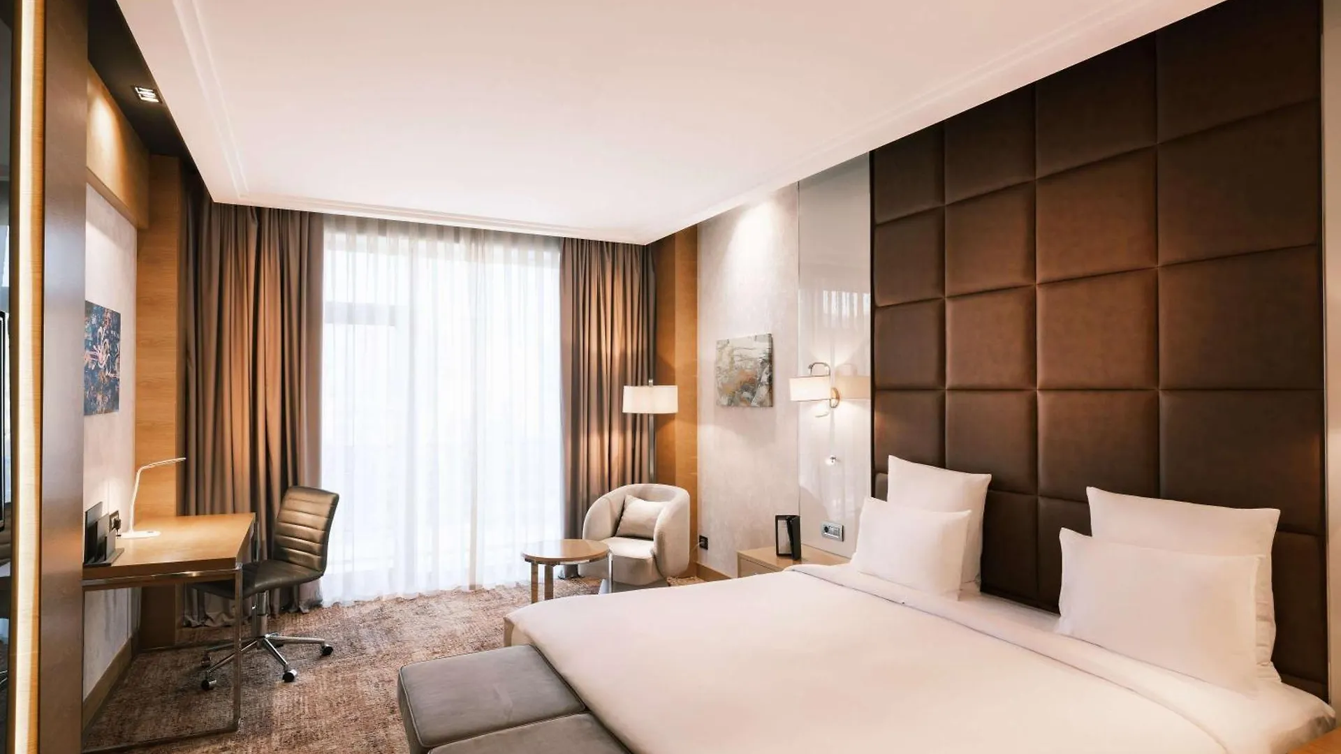 Movenpick Winter Park Baku Hotel 4*,  Azerbaijan