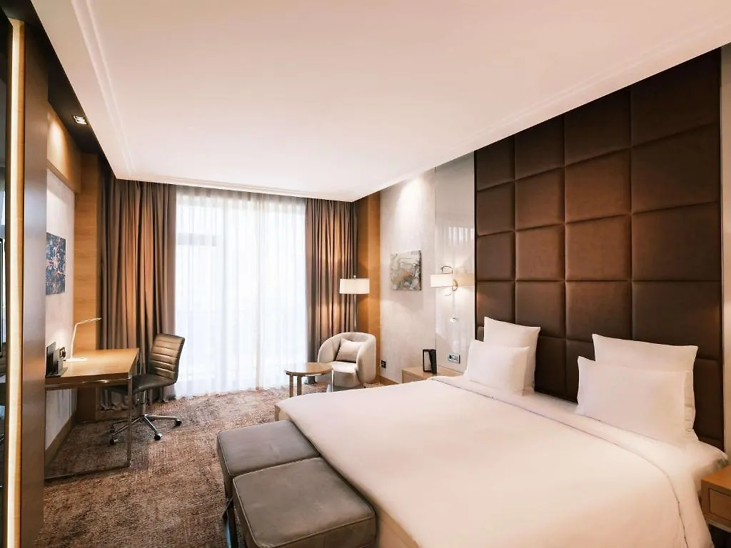****  Movenpick Winter Park Baku Hotel Azerbaijan