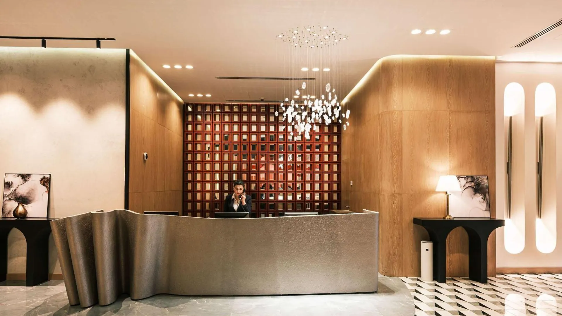 Movenpick Winter Park Baku Hotel 4*,