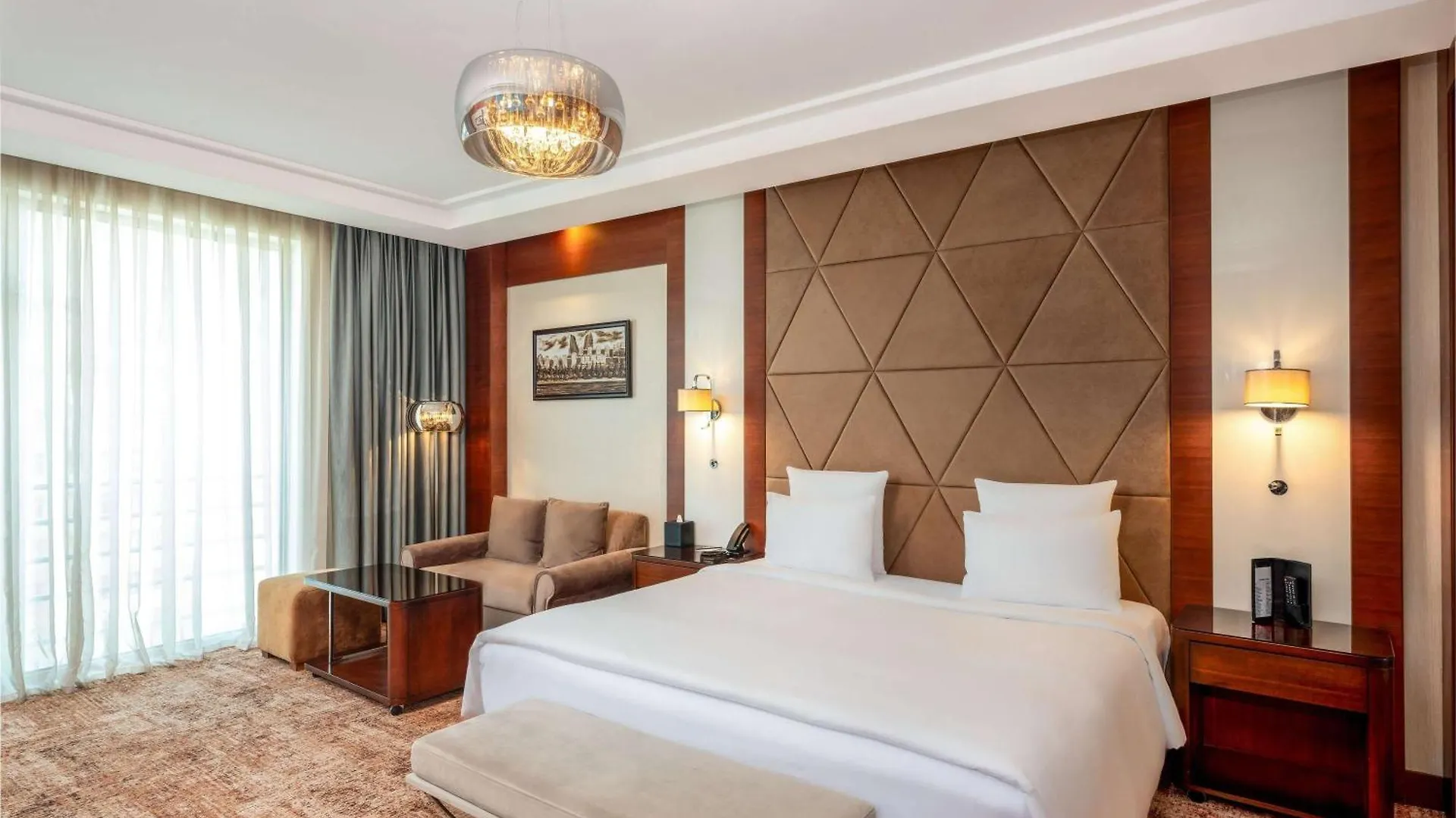 Movenpick Winter Park Baku Hotel
