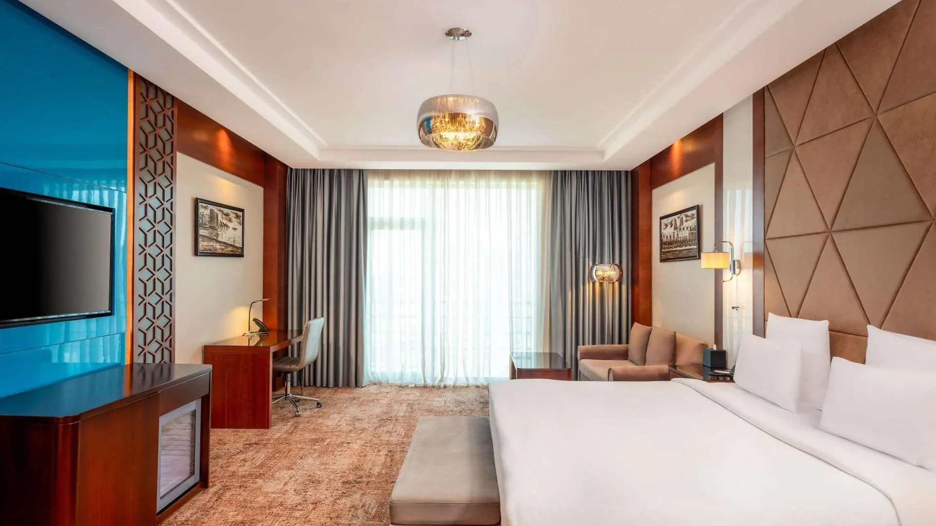 Movenpick Winter Park Baku Hotel