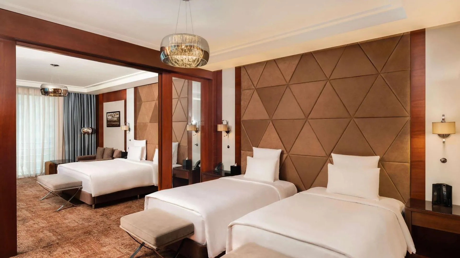 Movenpick Winter Park Baku Hotel Azerbaijan