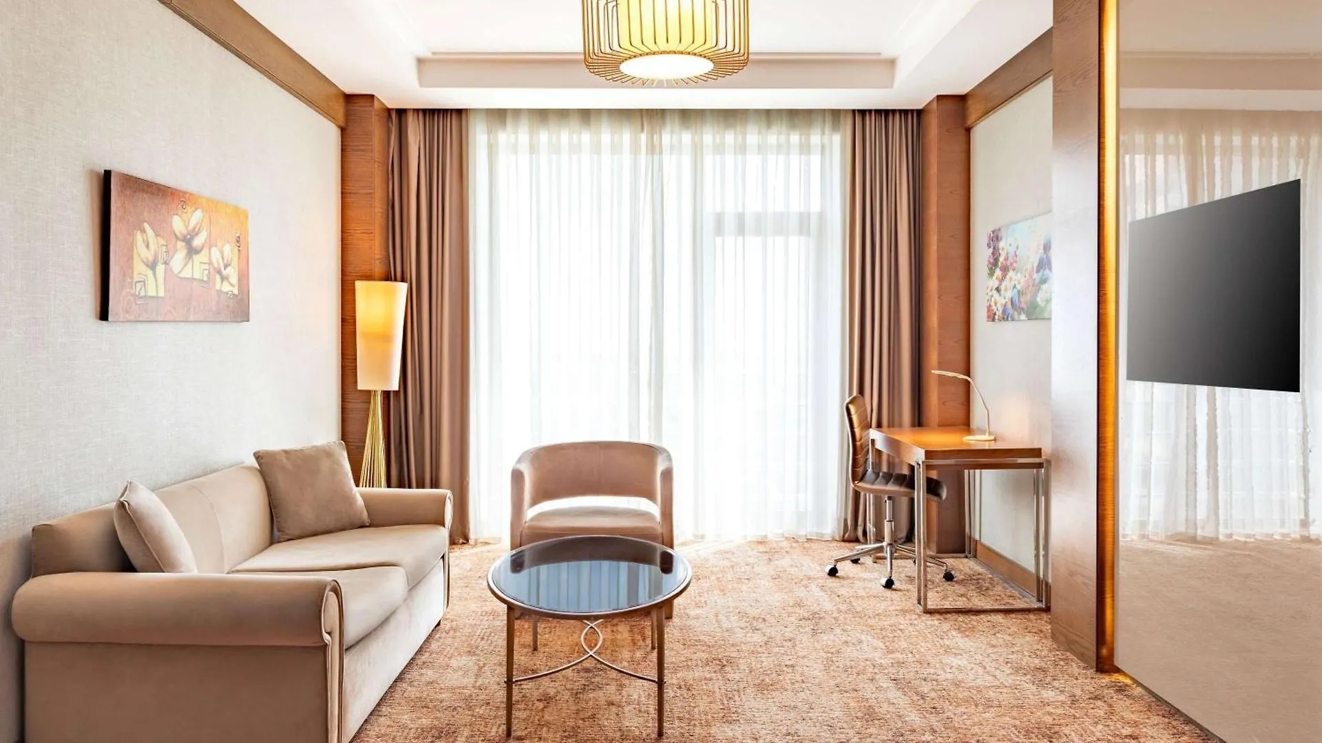 Movenpick Winter Park Baku Hotel