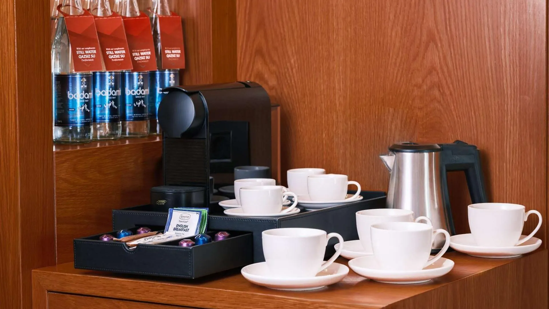 Movenpick Winter Park Baku Hotel
