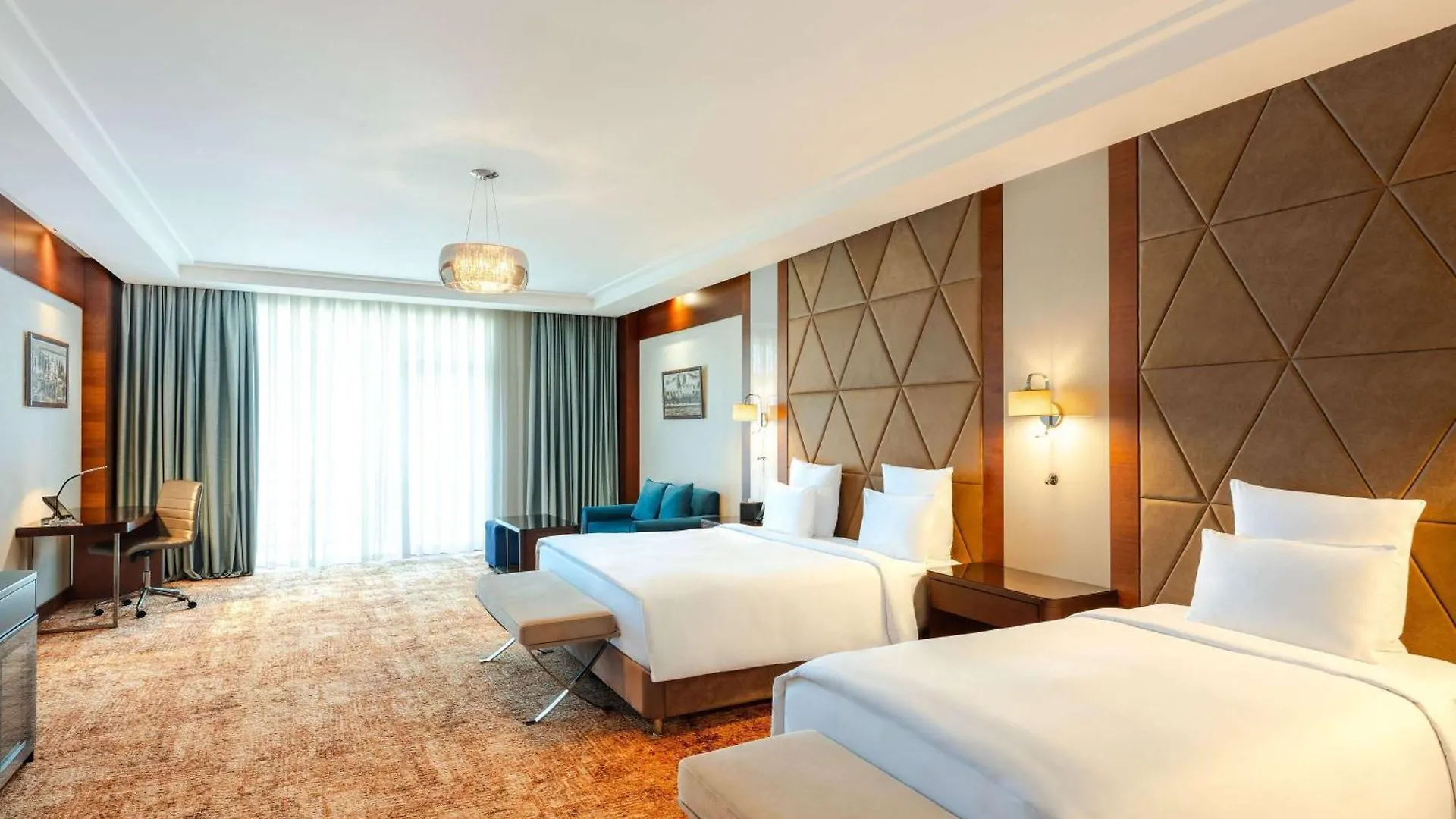 Hotel Movenpick Winter Park Baku