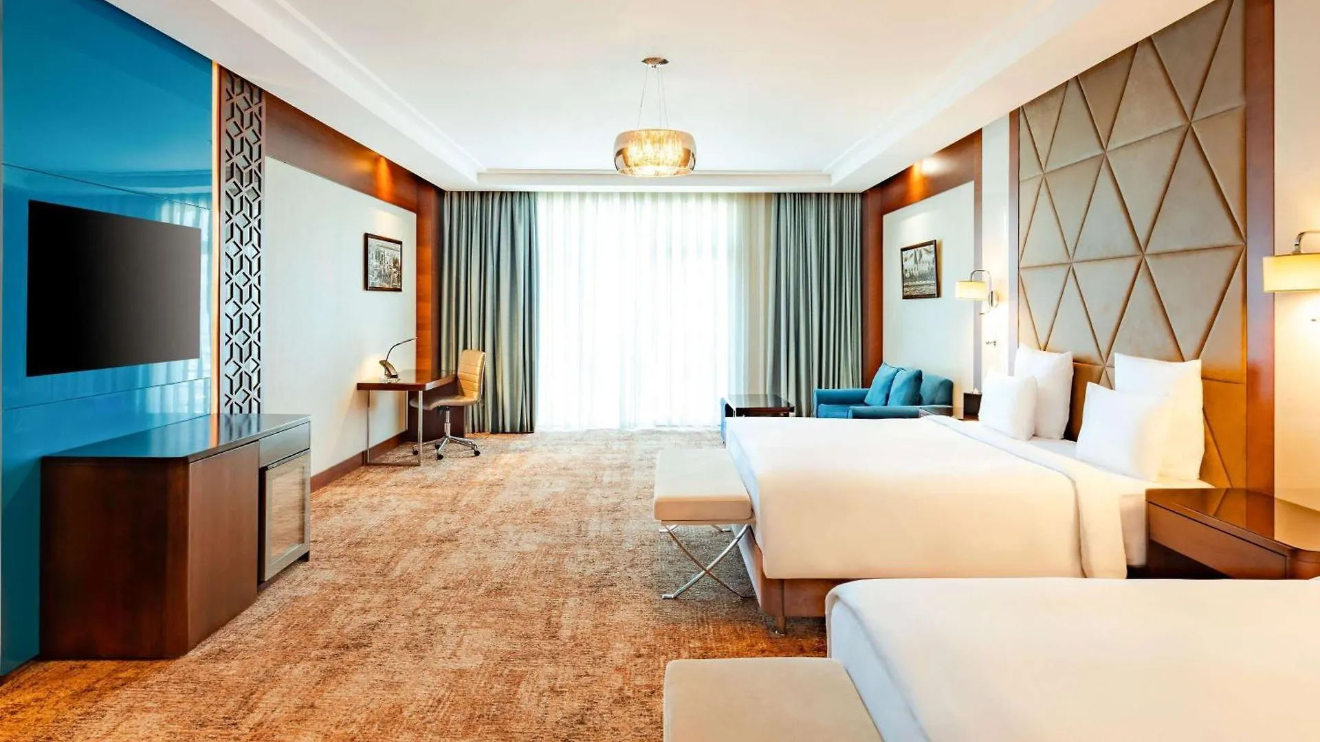 Movenpick Winter Park Baku Hotel Azerbaijan