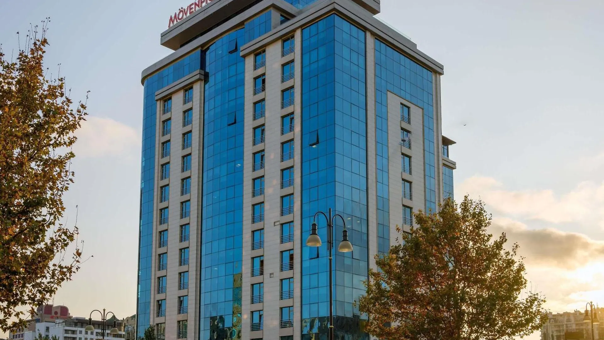 Movenpick Winter Park Baku Hotel