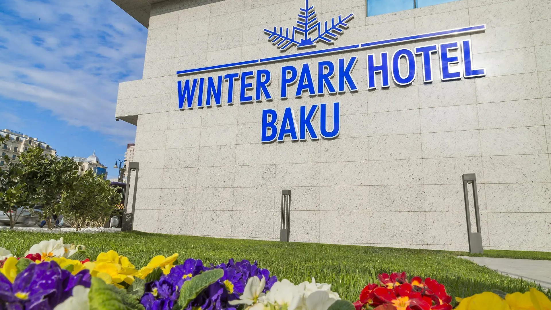 Movenpick Winter Park Baku Hotel Azerbaijan