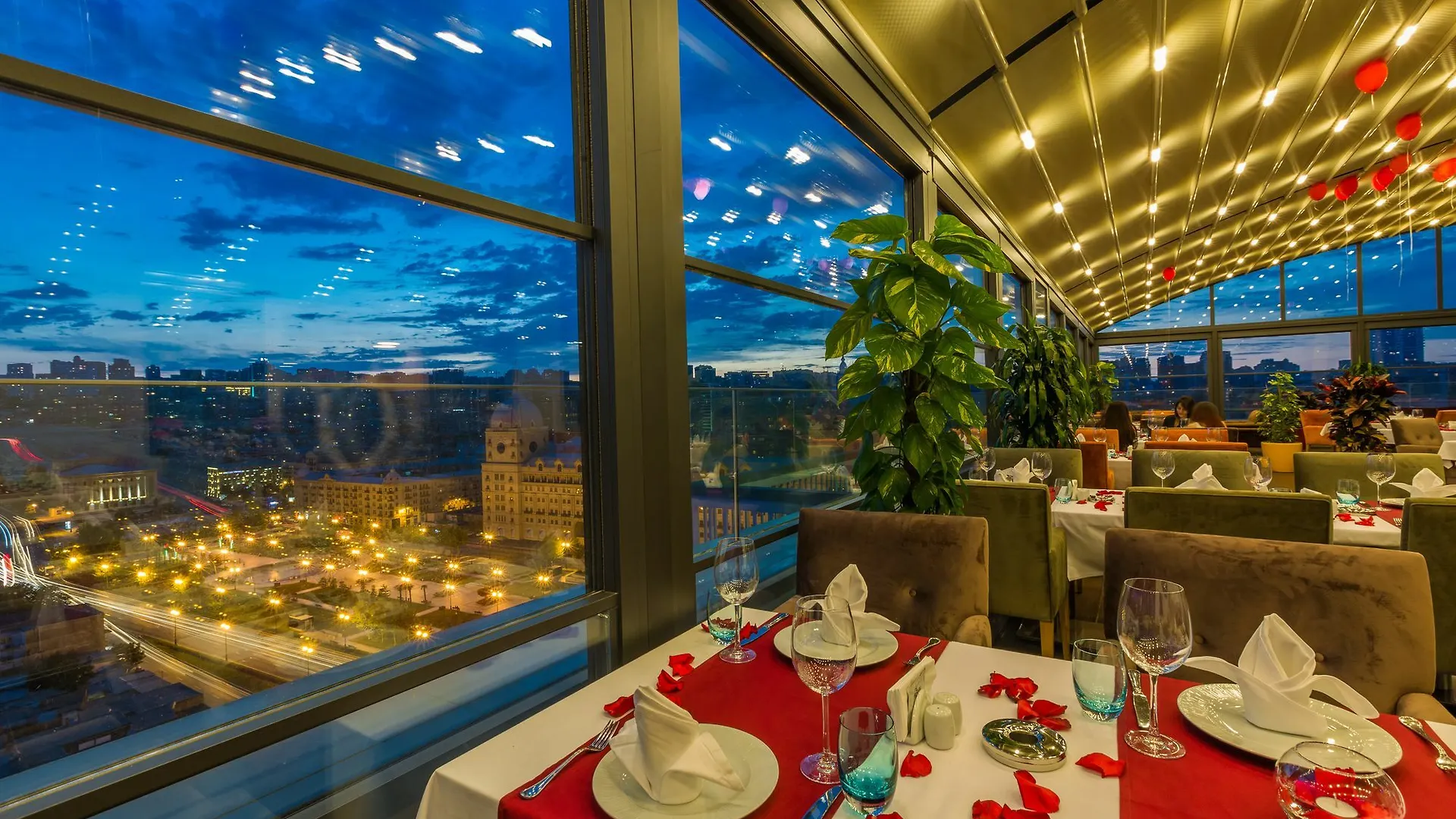 Movenpick Winter Park Baku Hotel 4*,  Azerbaijan