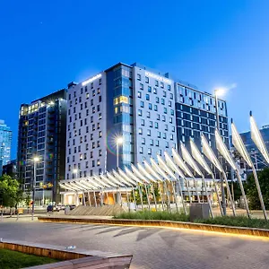 Hilton Garden Downtown Hotel Calgary