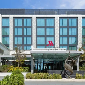 Marriott Boulevard Hotel