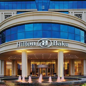 Hilton ***** באקו