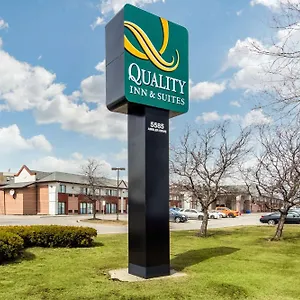 Quality & 5585 Ambler Drive Ontario Hotel Mississauga
