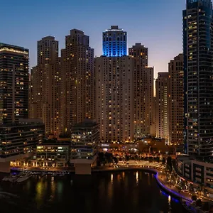 Delta By Marriott Jumeirah Beach, 4*, Dubaj Zjednoczone Emiraty Arabskie