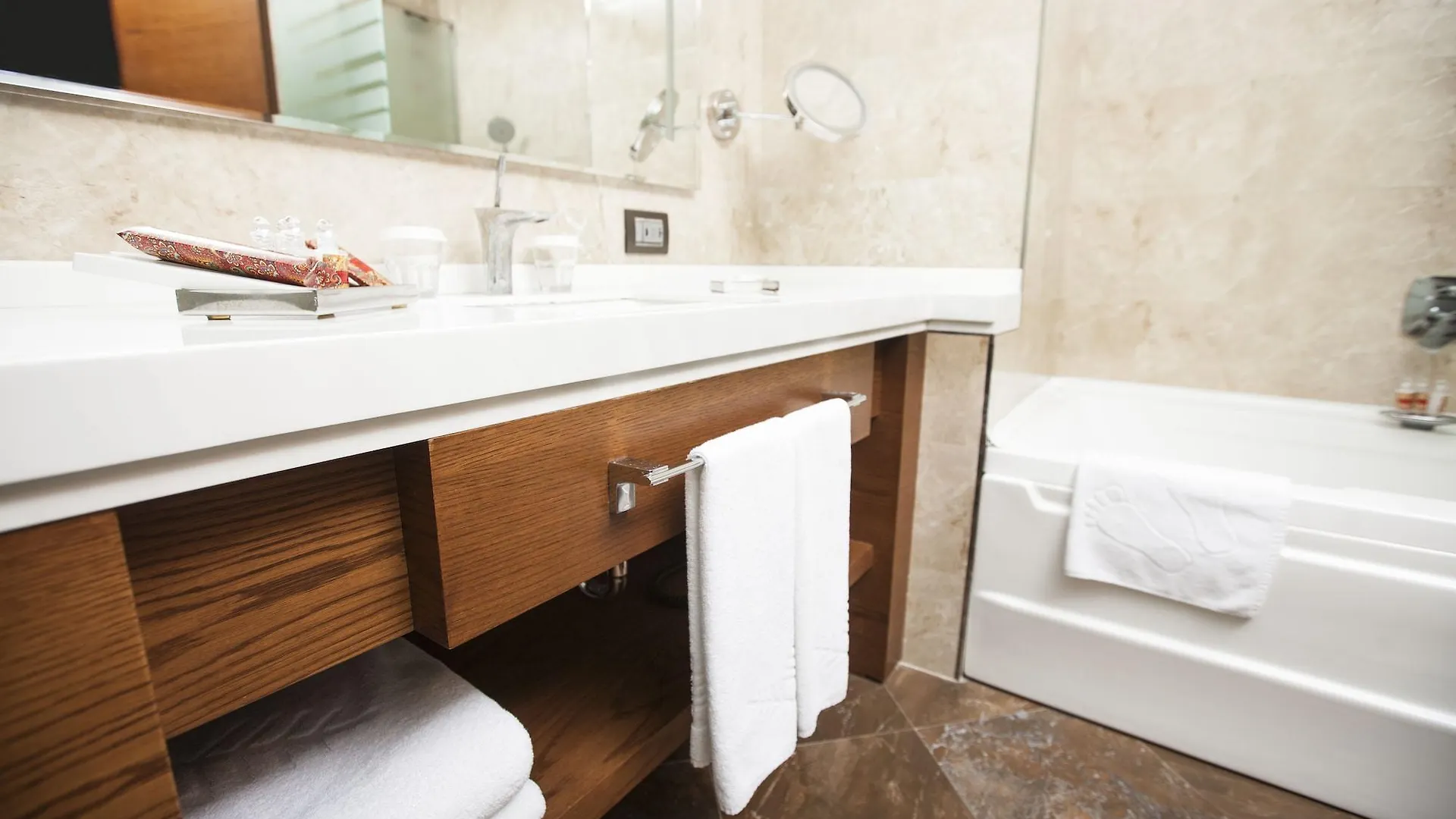 Hotel Movenpick Winter Park Baku