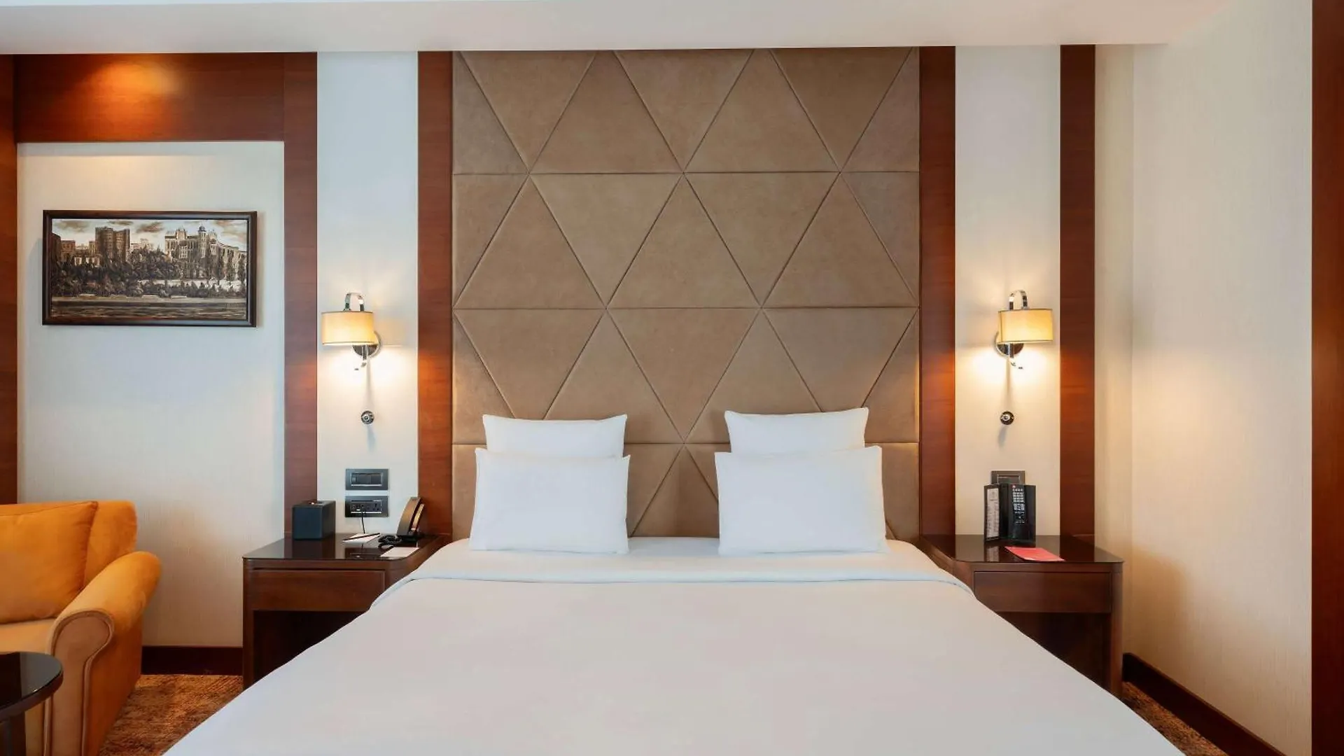 Movenpick Winter Park Baku Hotel 4*,  Azerbaijan