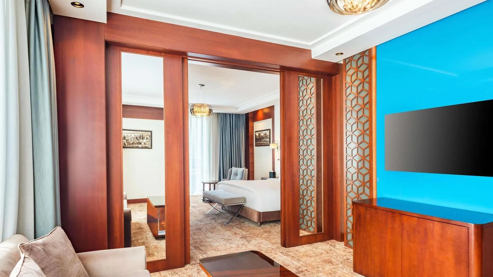 Movenpick Winter Park Baku Ξενοδοχείο