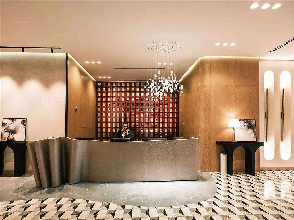 Hotel Movenpick Winter Park Baku
