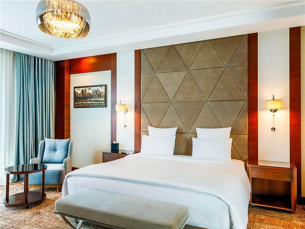 Movenpick Winter Park Baku Ξενοδοχείο 4*,