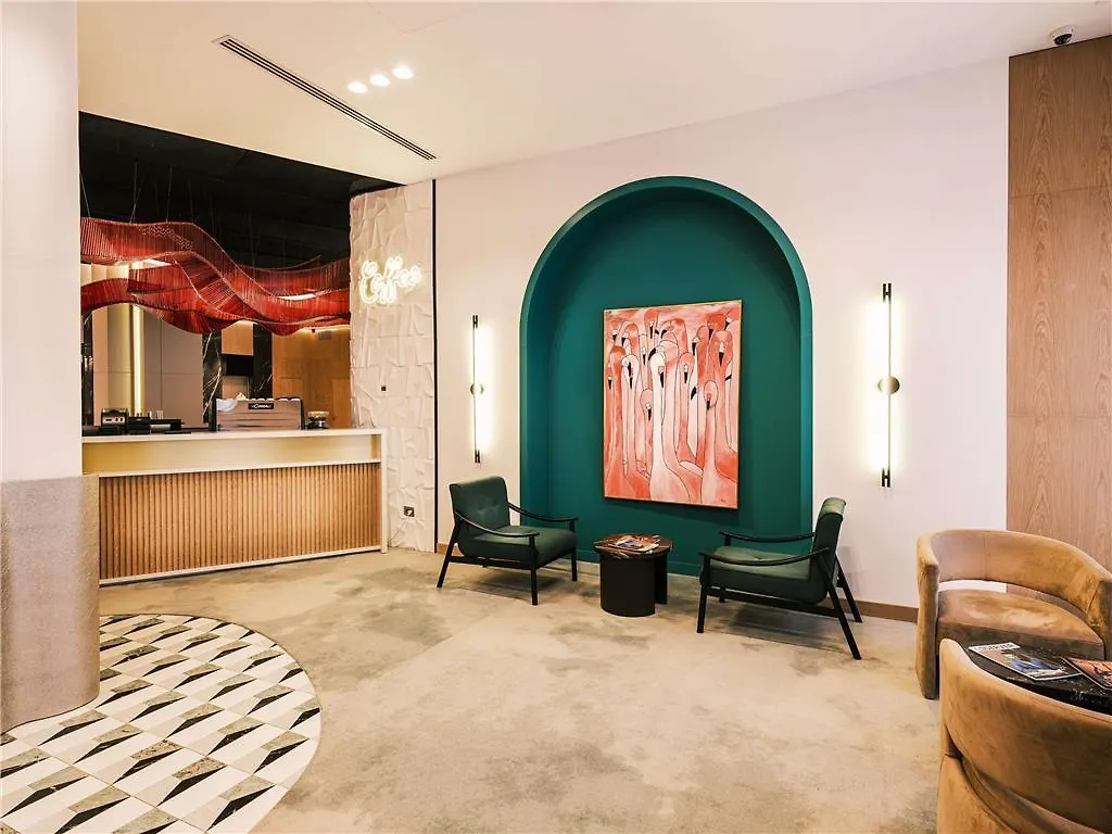 Movenpick Winter Park Baku Ξενοδοχείο 4*,  Αζερμπαϊτζάν