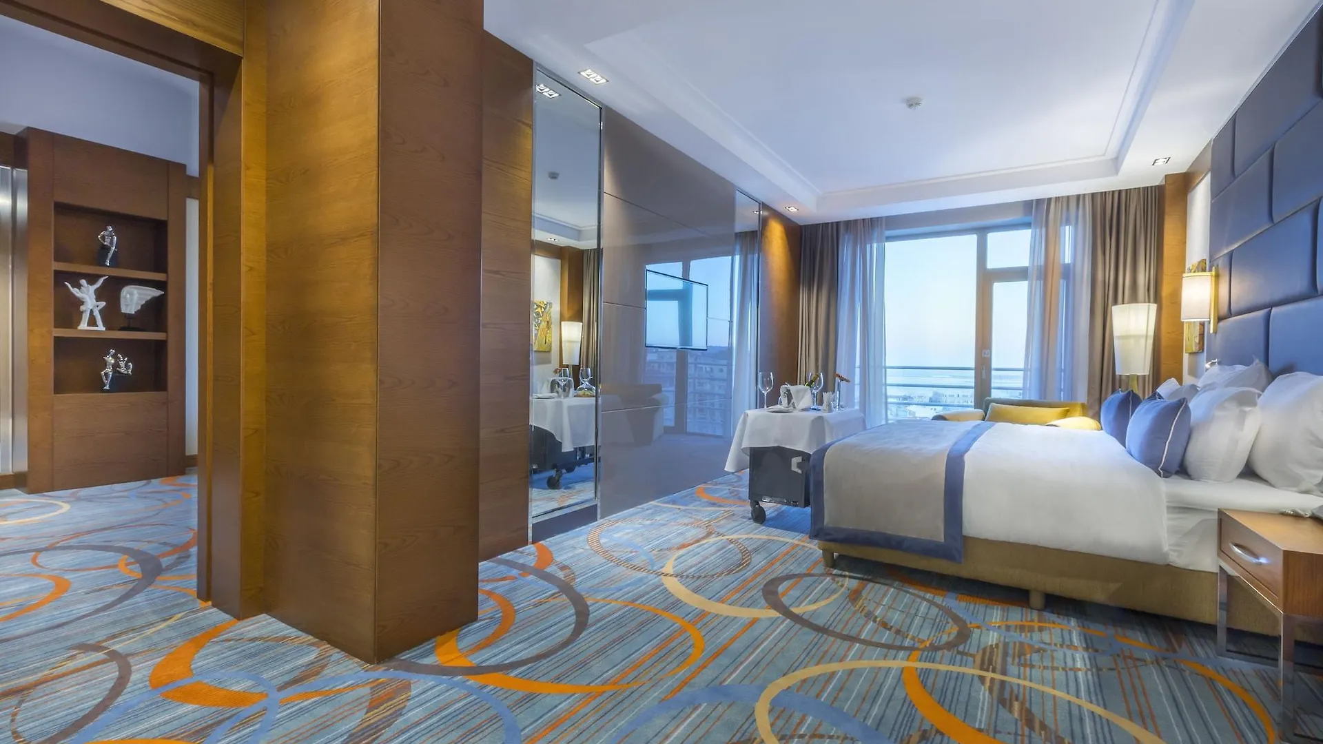 Winter Park Hotel Baku Aserbaidschan