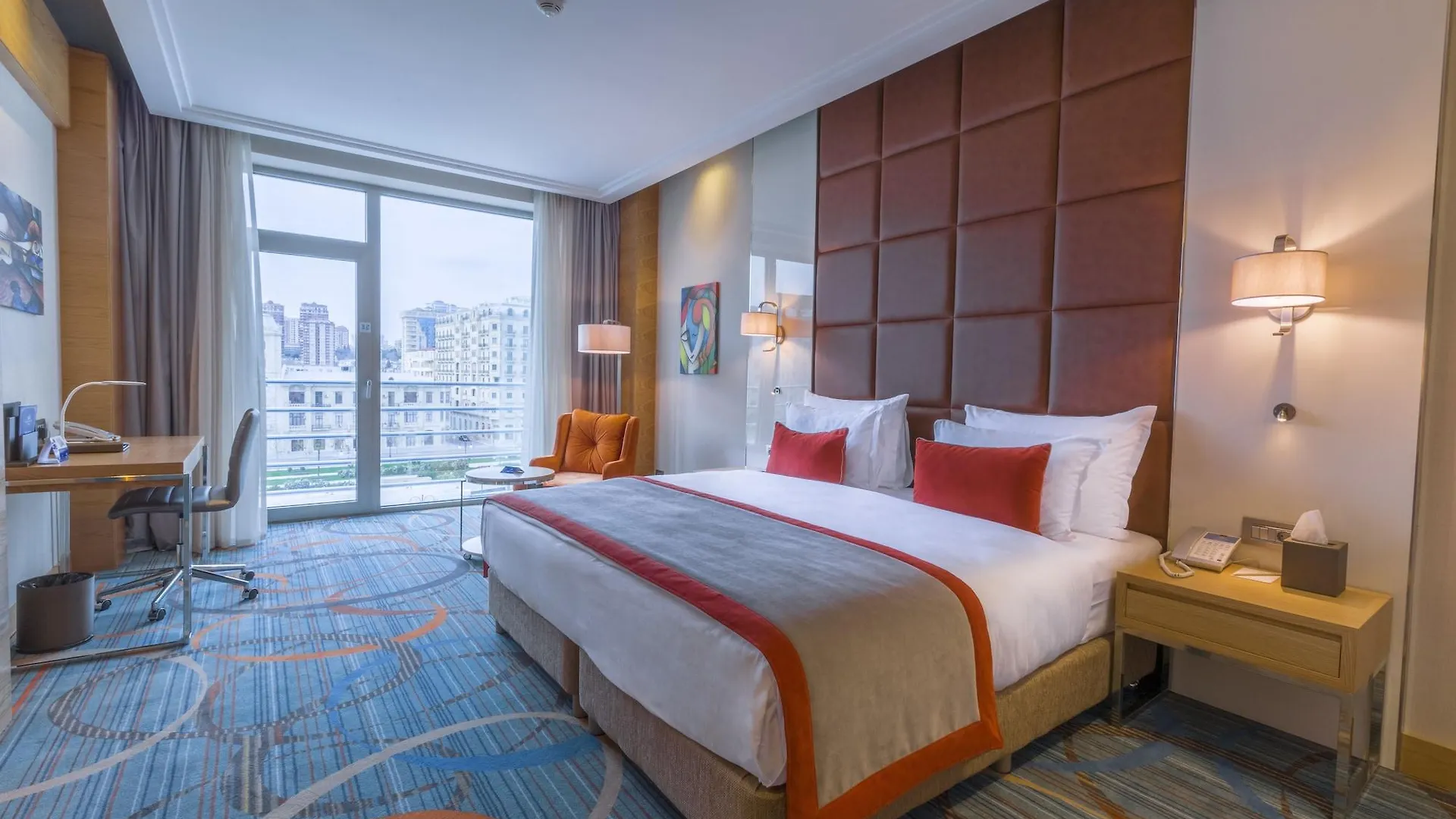 Winter Park Hotel Baku