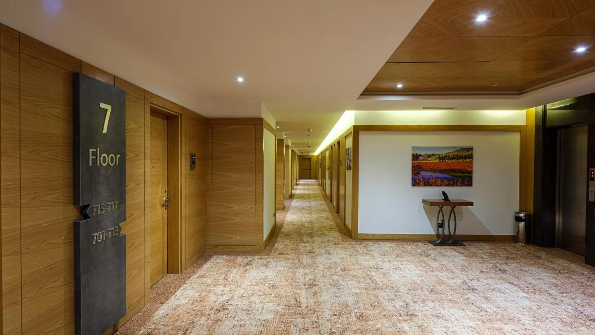 Winter Park Hotel Baku