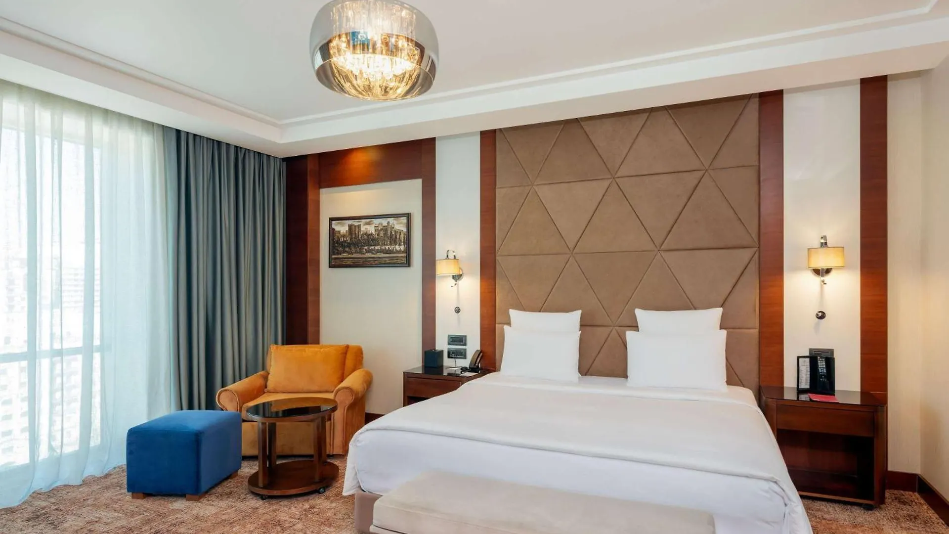 Winter Park Hotel Baku