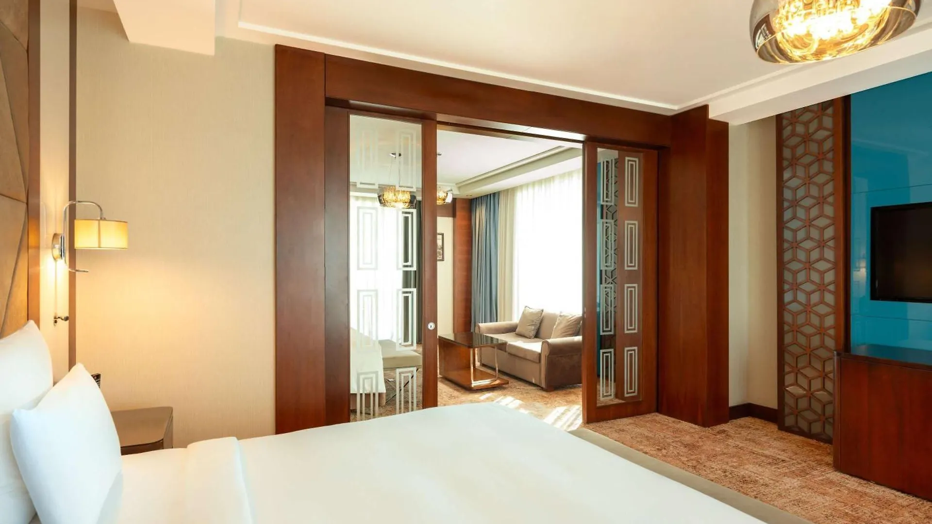 ****  Winter Park Hotel Baku Aserbaidschan
