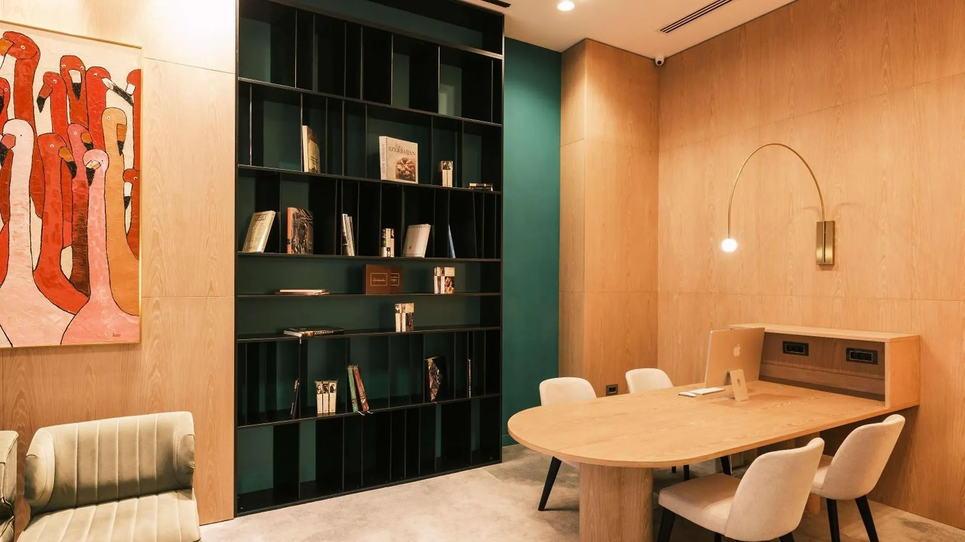 Winter Park Hotel Baku