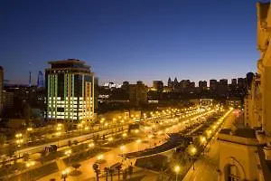 ****  Winter Park Hotel Baku Aserbaidschan